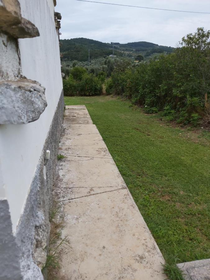 Casa Colonica Di Campagna Come Era Una Volta Villa Peschici Exterior photo