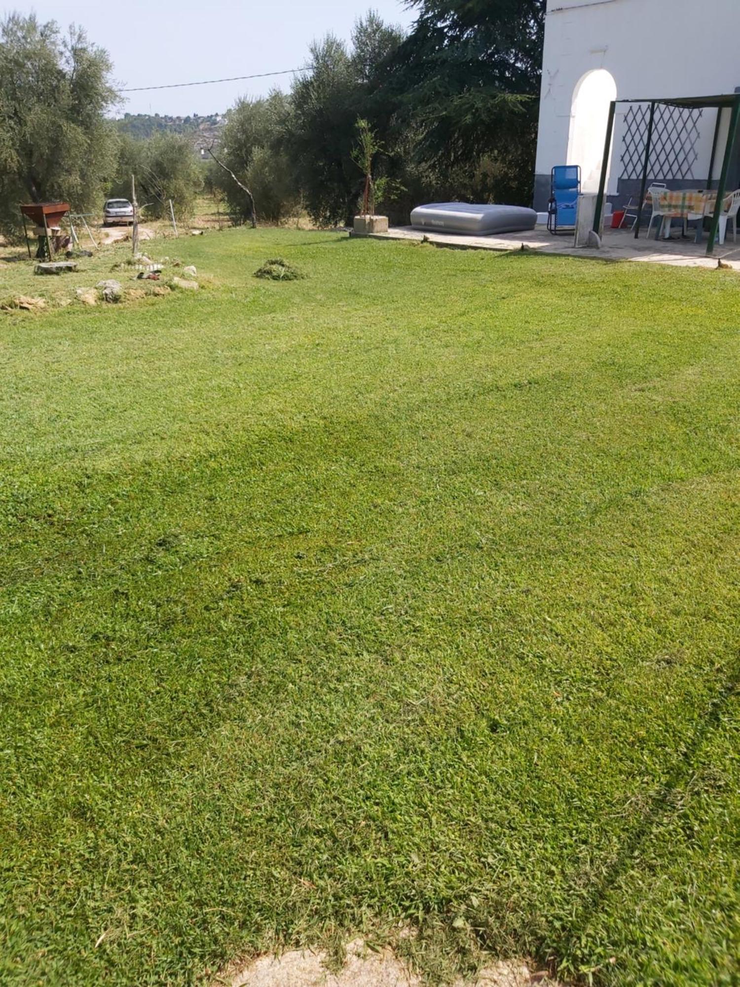 Casa Colonica Di Campagna Come Era Una Volta Villa Peschici Room photo